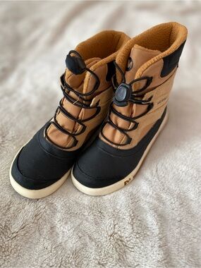 Merrell boys Snow Bank 2.0 waterproof snow boots